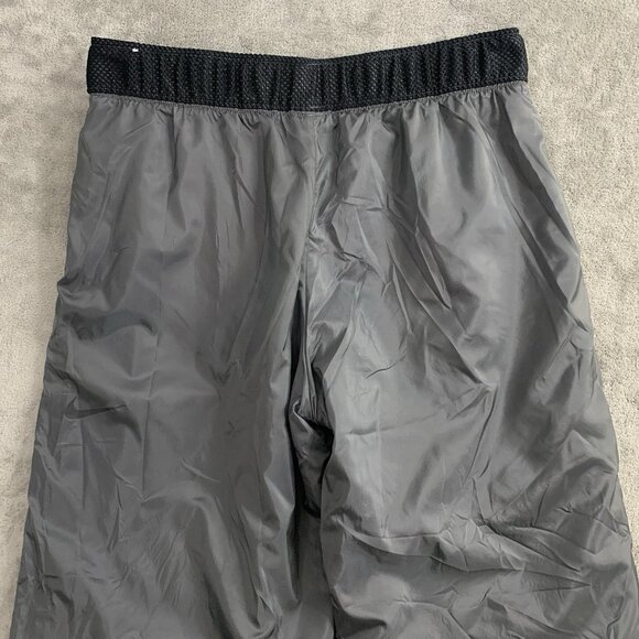 Nike Tech Pack Pants Women Large Gray Belted Windbreaker Sportswear Gym CZ9791 - Picture 16 of 16
